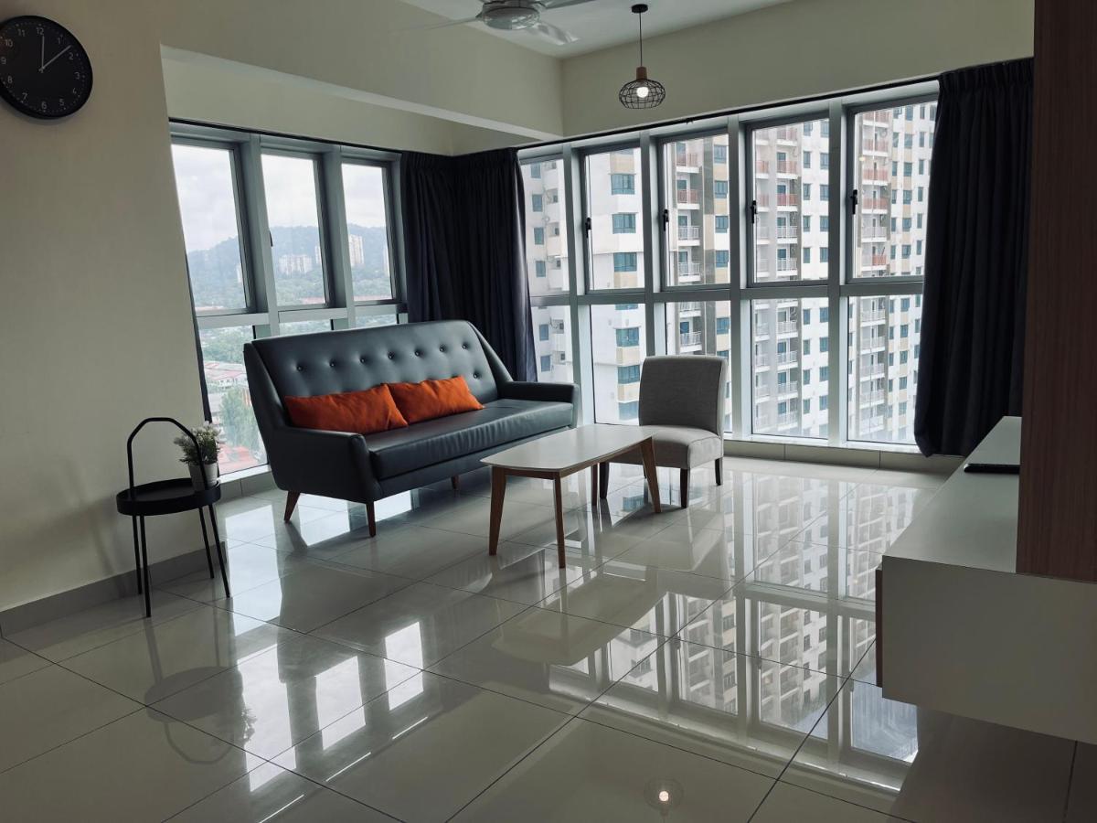 Saville Cheras Link Mrt Cozy 2 Bedrooms Exterior photo