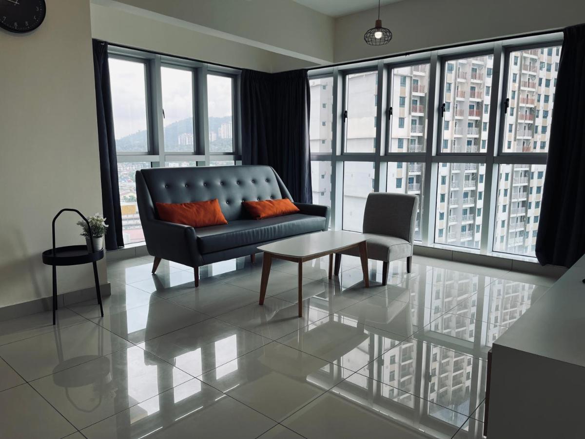 Saville Cheras Link Mrt Cozy 2 Bedrooms Exterior photo