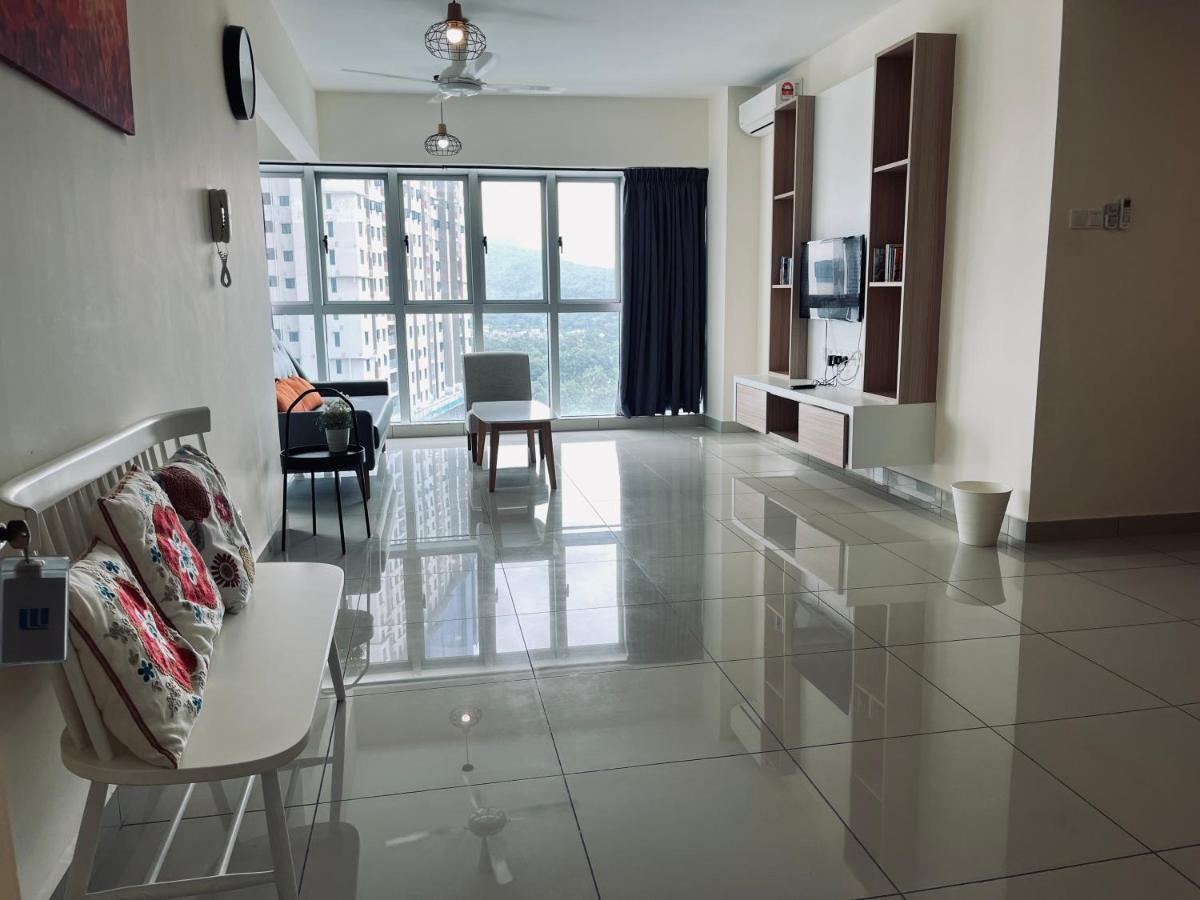 Saville Cheras Link Mrt Cozy 2 Bedrooms Exterior photo